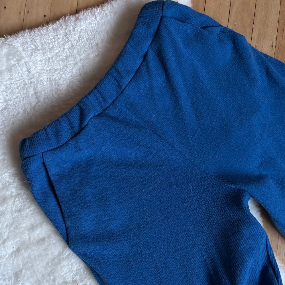 Oak + Fort Rib Knit Pants - Picture 5 of 9